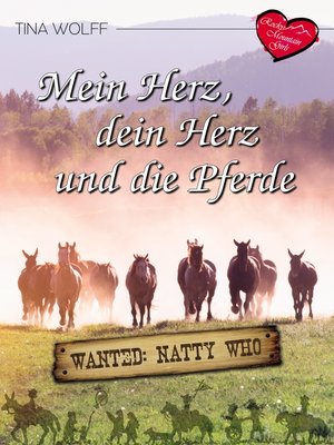 cover image of Mein Herz, dein Herz und die Pferde